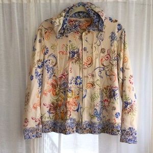 Cotton hoodie, chic and warm